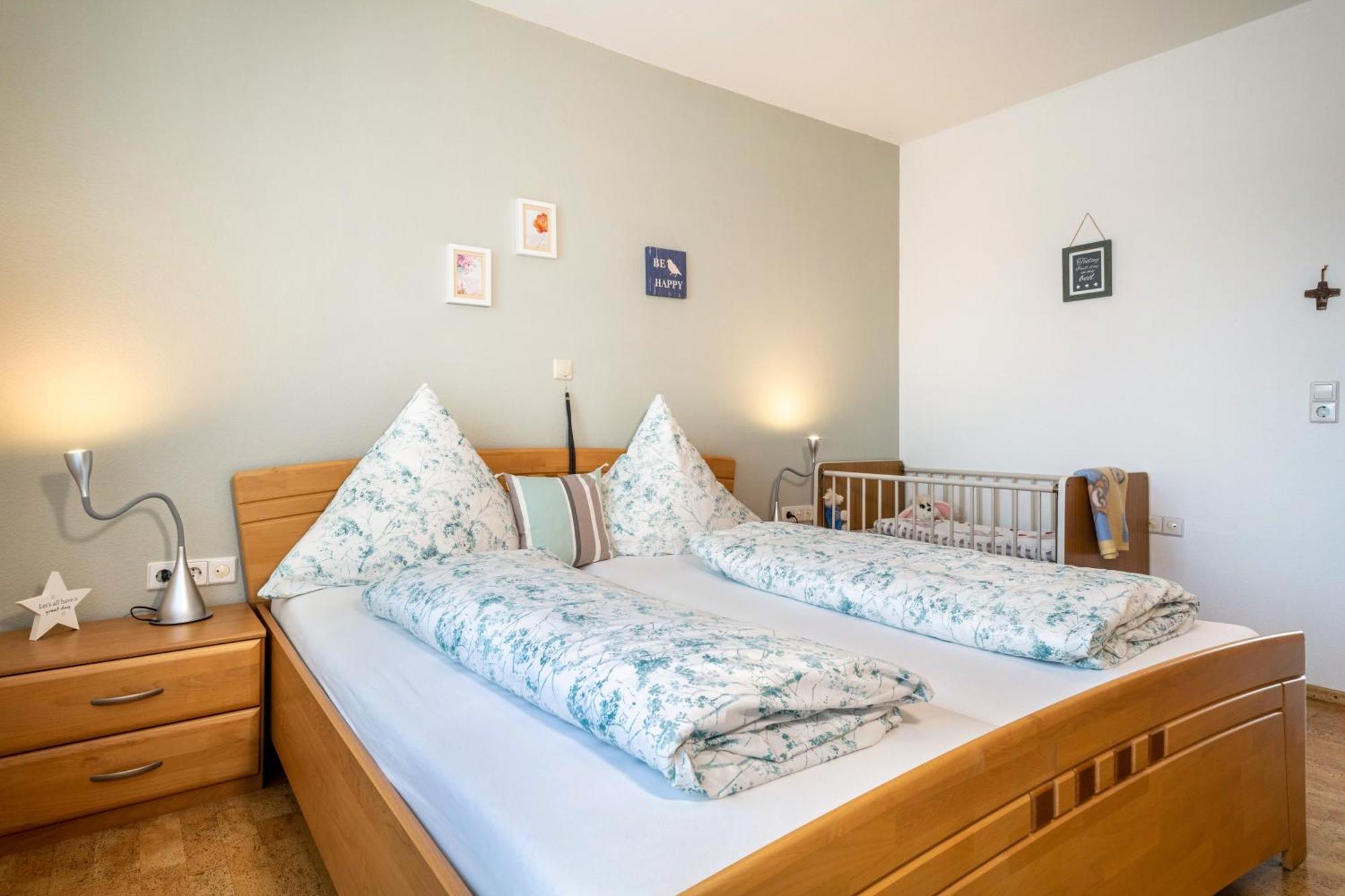 Ferienwohnung Lichtblick FDH Exteriér fotografie