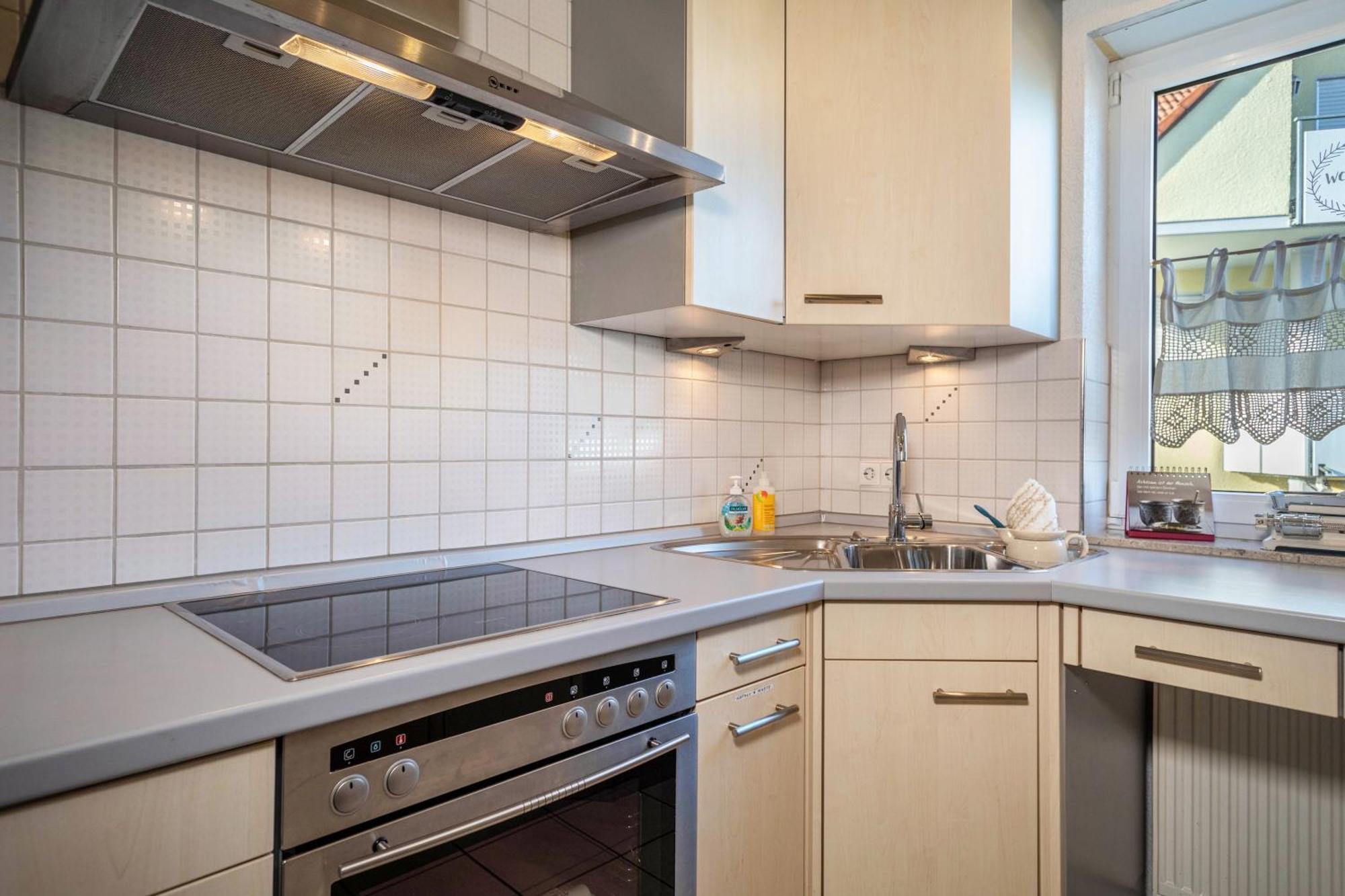 Ferienwohnung Lichtblick FDH Exteriér fotografie